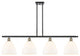 INNOVATIONS LIGHTING 516-4I-BAB-GBD-91-LED Ballston Dome Island Light