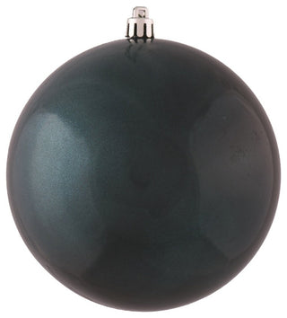 4.75" Sea Blue Candy Ball Uv Drill 4/Bg