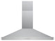 Cavaliere 30" Wall Mounted Range Hood 400 CFM Brushed Stainless Steel LED