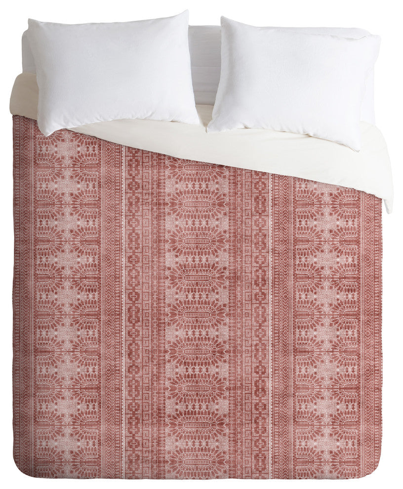 Holli Zollinger Dotted Boheme Duvet Cover Set, King