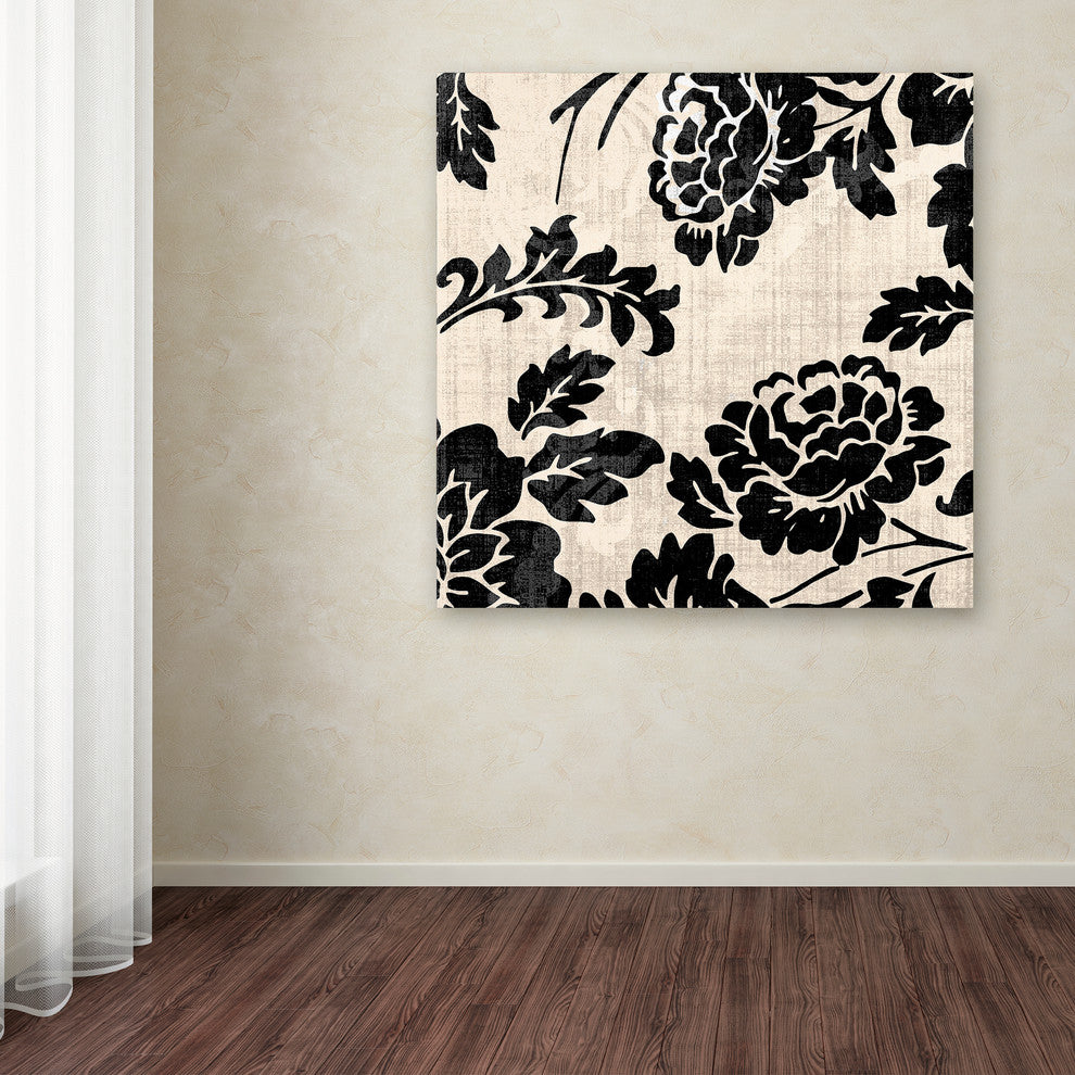 Color Bakery 'Stylesque III' Canvas Art, 24"x24"