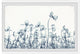 "Spring Flowers Bloom" Framed Painting Print, 12x8