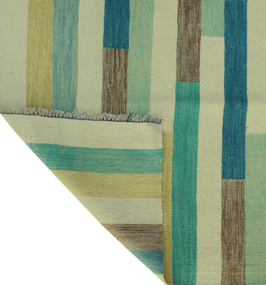 Winchester Kilim Foroohar Lt. Green Rug