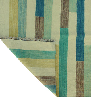 Winchester Kilim Foroohar Lt. Green Rug