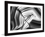 "Devil's Eye" Framed Art Print