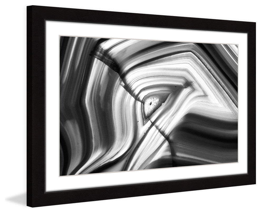 "Devil's Eye" Framed Art Print