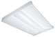 LED Troffer Fixture - 65 Watt - 2 Foot x 4 Foot - 3500K - 6543 Lumens