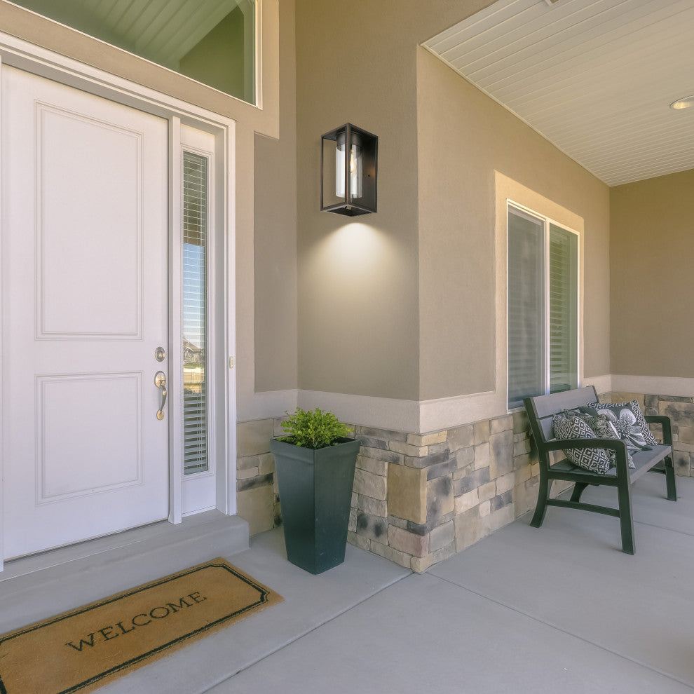 Walker Hill Outdoor Wall Light