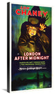 "London After Midnight, 1927" Canvas by Hollywood Photo Archive, 16x30"
