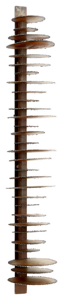 Cyan Design Pinnacle Ridge Wall Art Designed