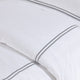 Madison Park Signature 100% Cotton Sateen Embroidered Comforter Set