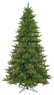 Vickerman Camdon Fir Christmas Tree, 2500 Warm White LED, 14''x90"