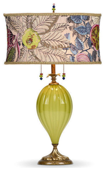 Kinzig Table Lamp, Olivia
