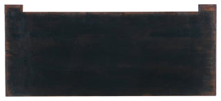 Charleston Three Drawer Chest Armoire Base