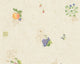Dekora Natur 6, Naturally Multifaceted Coloured, Cream Wallpaper Roll