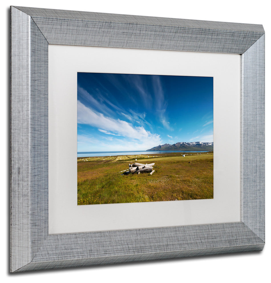Philippe Sainte-Laudy 'Deep Focus' Matted Framed Art