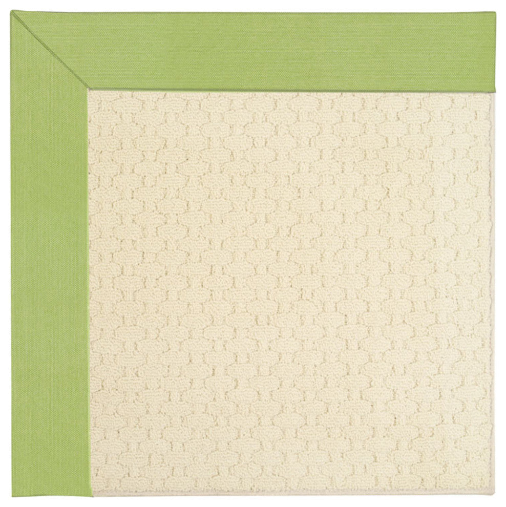 Capel Zoe-Sugar Mountain Parakeet 2008_247 Machine Tufted Rugs - 9'  X 12'
