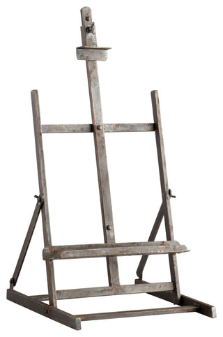 Laramie Stand, Raw Steel