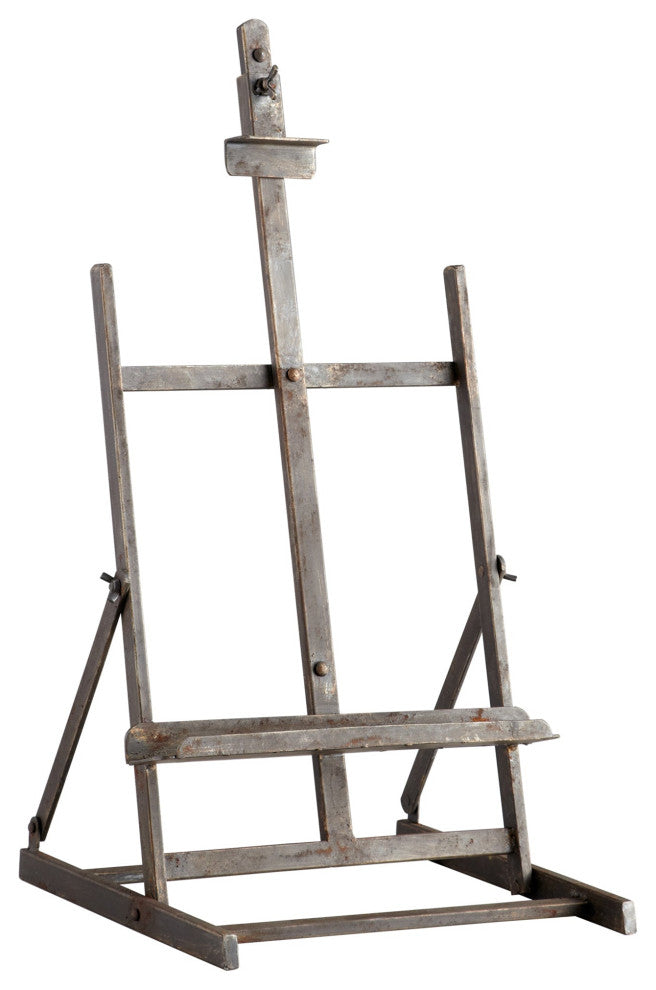 Laramie Stand, Raw Steel