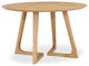 Godenza Dining Table Round