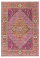 Surya Zeus ZEU-7800 Traditional Area Rug, Eggplant, 9' x 13' Rectangle
