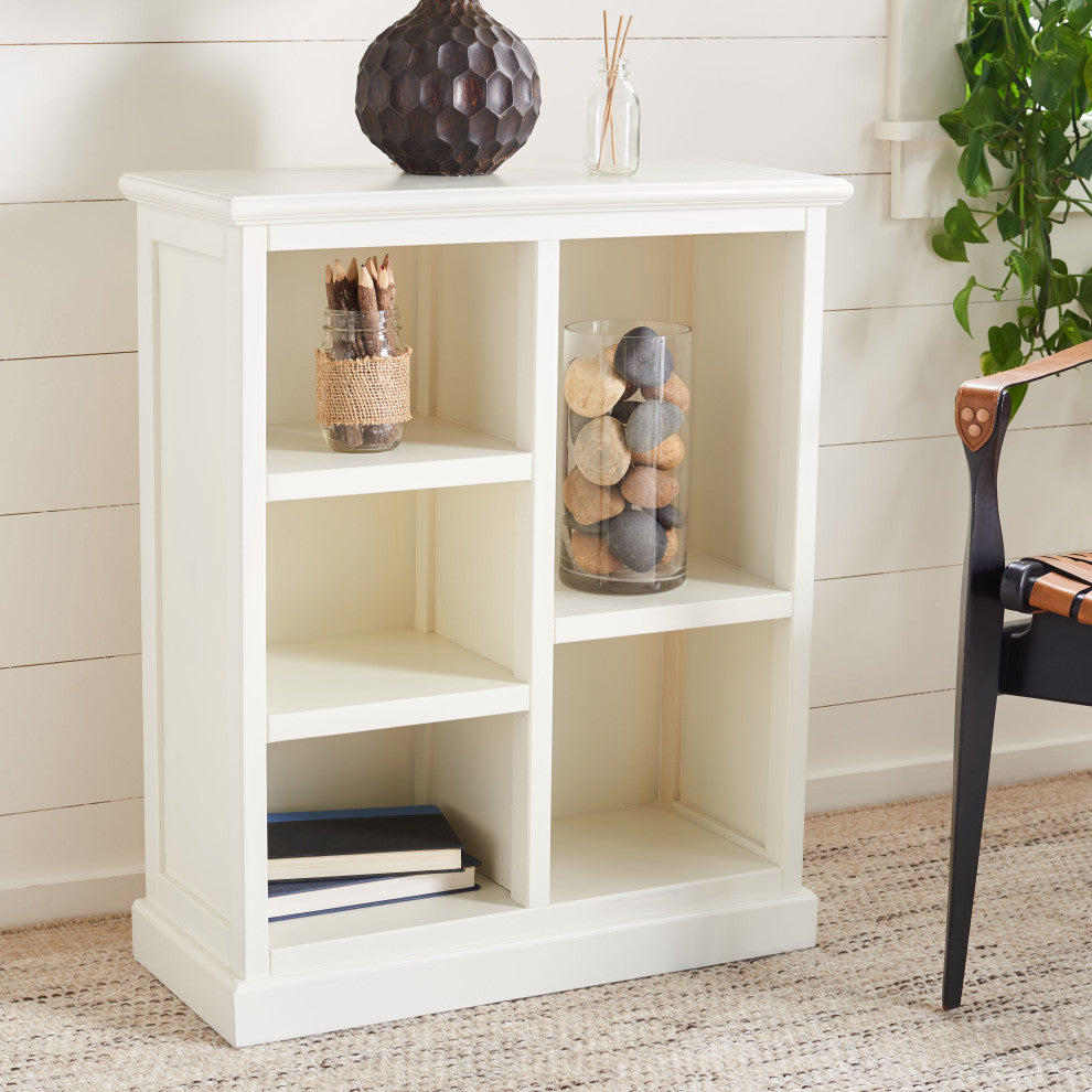Safavieh Maralah Shelf Unit, White