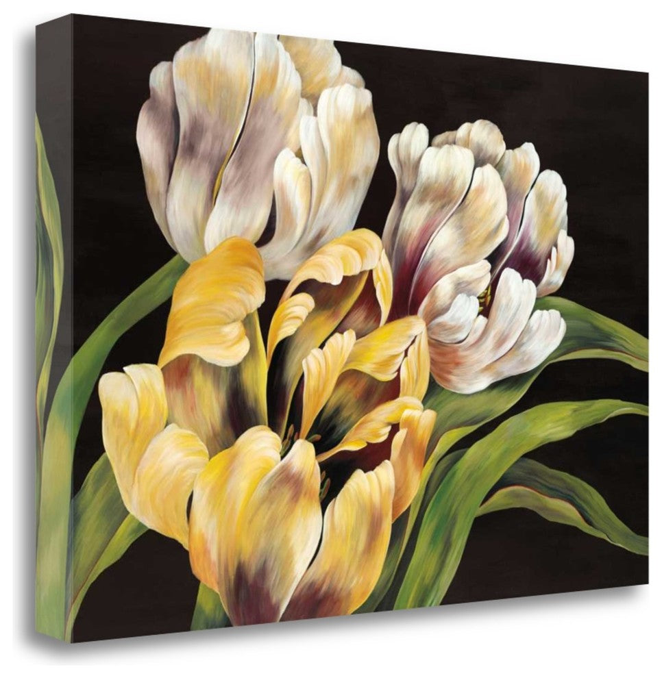 "Holland Calling" By Sarah Mulder, Giclee Print on Gallery Wrap Canvas