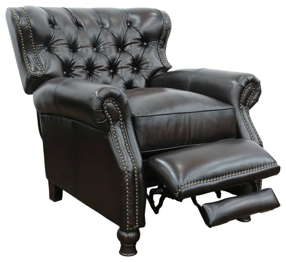 Presidential Recliner, Stetson Coffee