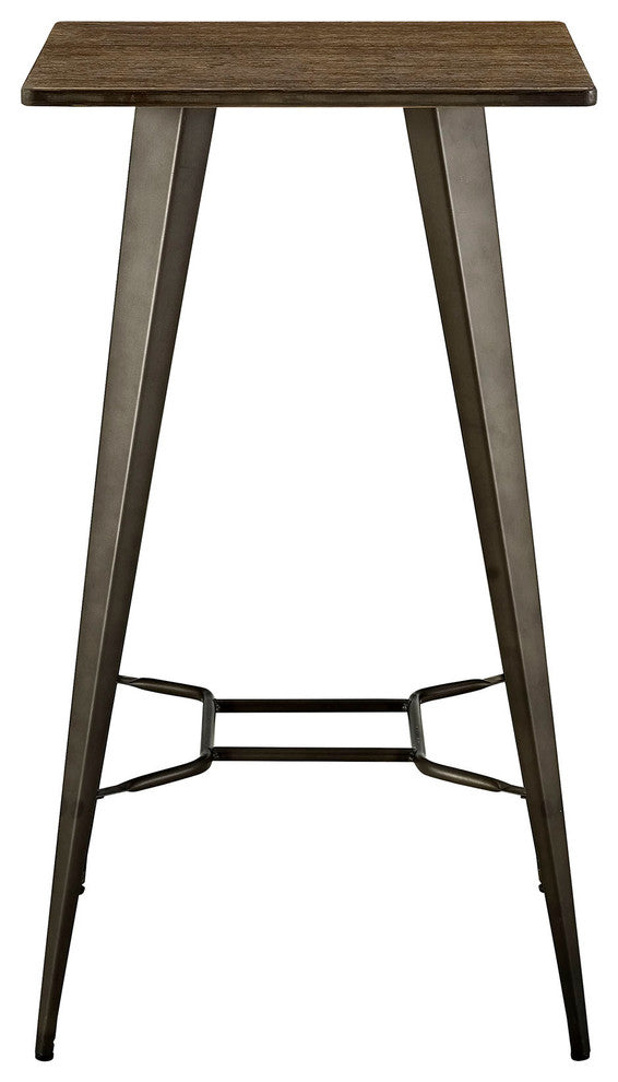 Cafe Table, "Nevada" Tall Pub Table