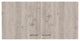 Oklahoma Wall Cabinet with 2 Inner Shelves, White/ Light Gray