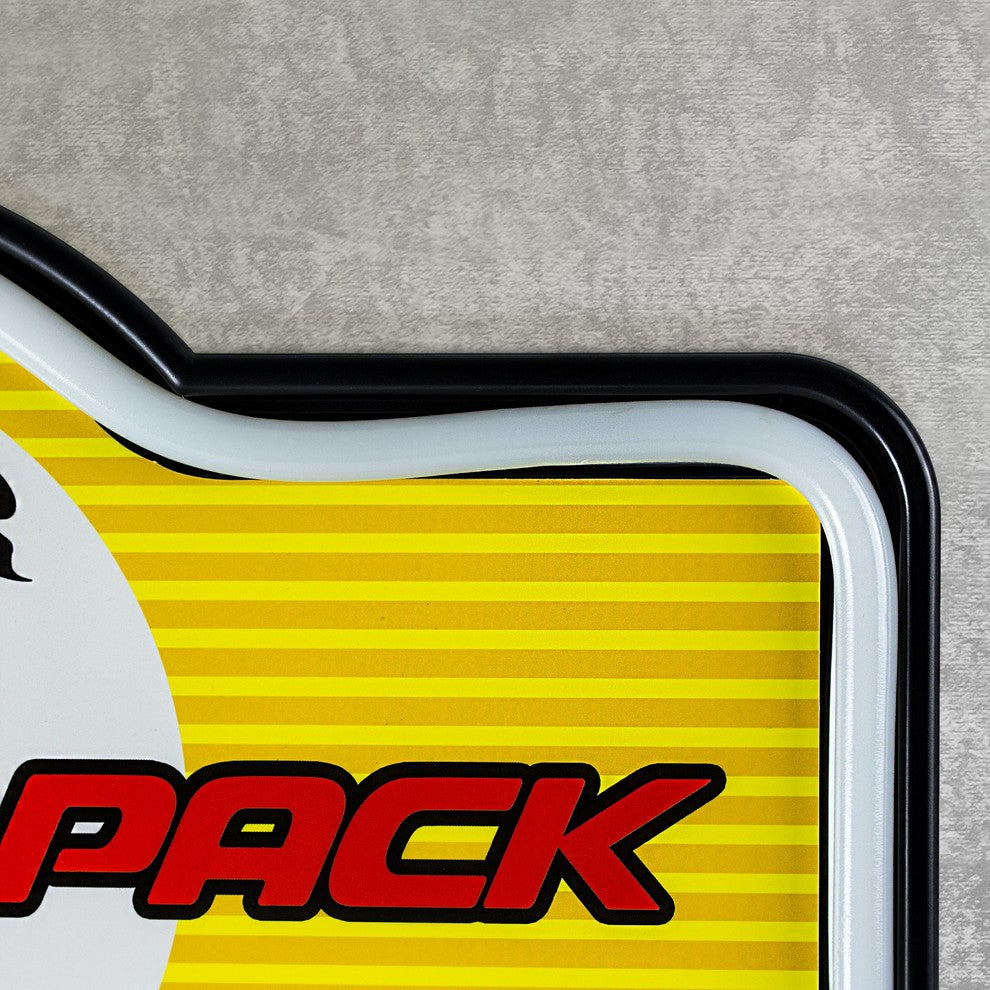 Super Bee Scat Pack Marquee LED Light Up Sign