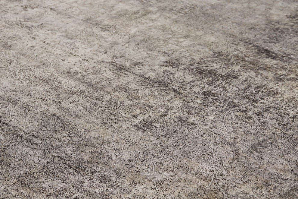 Weave & Wander Melmas Stone 9'6"x12'7" Rug