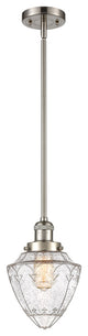 Innovations 201S-SN-G664-7 1 Light Mini Pendant, Brushed Satin Nickel