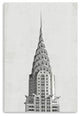 48" x 32" Vintage NYC Canvas Wall Art