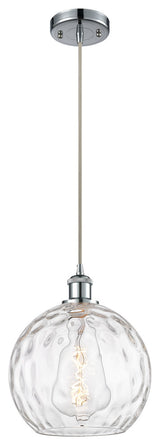 Innovations 516-1P-PC-G1215-10 1-Light Mini Pendant, Polished Chrome