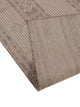 Outdoor Collection Geometric Pattern Bohemian Rug, Neutral, 7'10"x10'