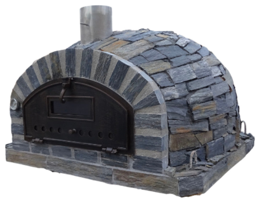 New Pizzaioli Pizza Oven Stone Finish - Premium