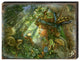 Nature Boy Wall and Table Top Wooden Decor, 36x24