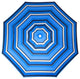 9' Market Umbrella, Hampton Stripe, Regular Height