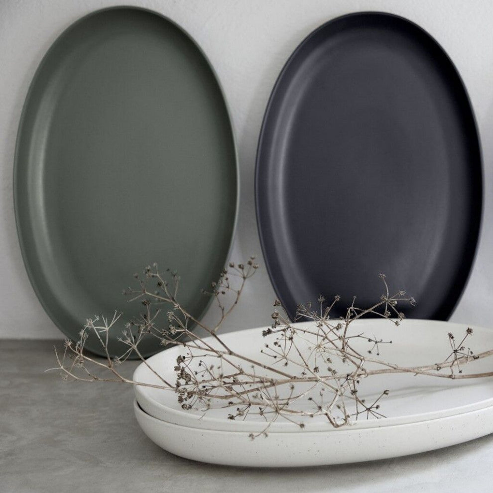 Casafina Pacifica Oval Platter