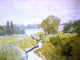 Emil Carlsen May, 21"x28" Wall Decal Print