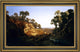 Giuseppe Camino Bandits in the Woods Framed Premium Canvas Print, 16"x24"
