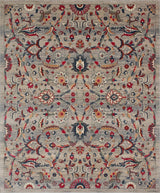 Noori Rug Distressed Lizabeth Beige/Grey Runner