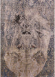 Ahgly Company Indoor Rectangle Mid-Century Modern Area Rugs, 8' x 12'