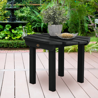 Westport Side Table, Black