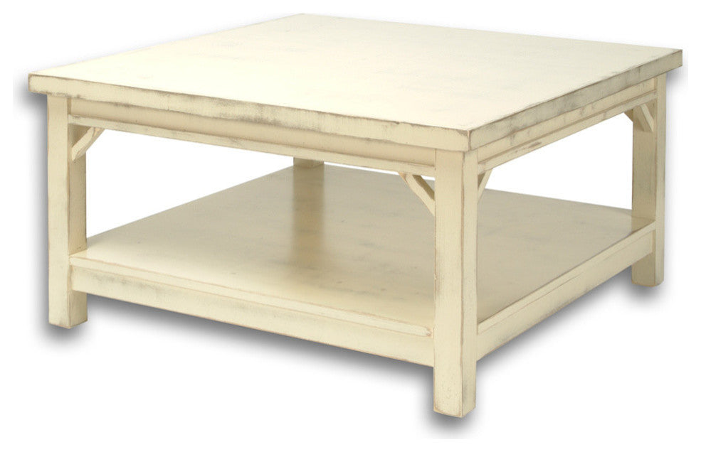 Cottage Cocktail Table