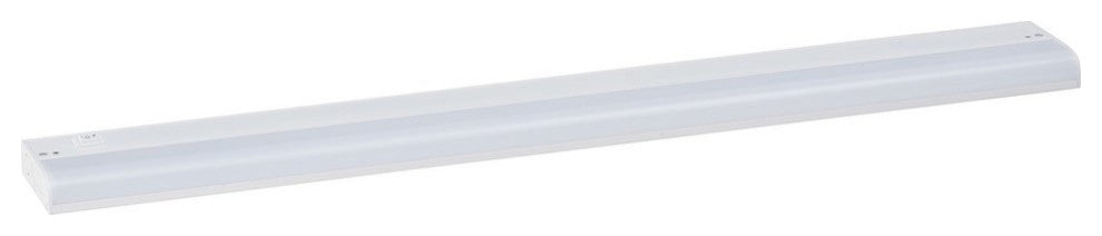 Maxim CounterMax MX-L-120-1K 30" 3000K LED UC 89854WT, White