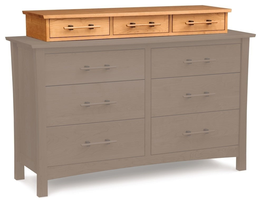 Copeland Monterey Accessory Case, Cognac Cherry