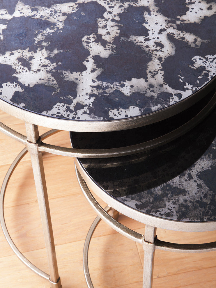 Colette Round Nesting Tables