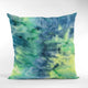 Plutus Northern Lights Faux Fur Luxury Throw Pillow, 22" x 22"